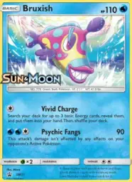 Bruxish · SM Black Star Promos · SM11/248