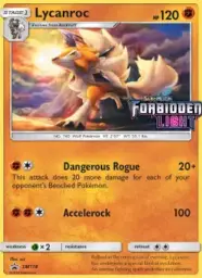Lycanroc · SM Black Star Promos · SM118/248