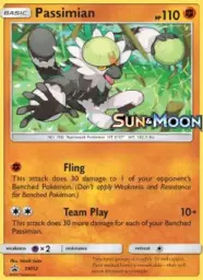 Passimian · SM Black Star Promos · SM12/248