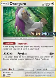 Oranguru · SM Black Star Promos · SM13/248