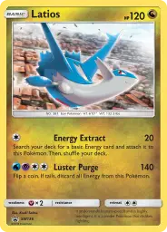 Latios · SM Black Star Promos · SM136/248