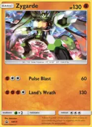 Zygarde · SM Black Star Promos · SM15/248