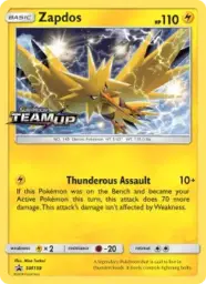 Zapdos · SM Black Star Promos · SM159/248