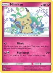 Mimikyu · SM Black Star Promos · SM163/248
