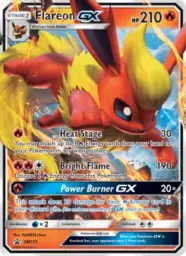 Flareon GX · SM Black Star Promos · SM171/248