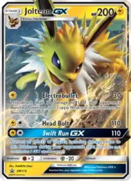 Jolteon GX · SM Black Star Promos · SM173/248
