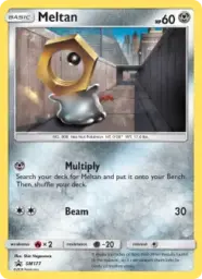 Meltan · SM Black Star Promos · SM177/248