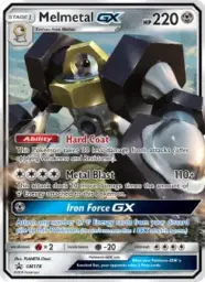 Melmetal GX · SM Black Star Promos · SM178/248