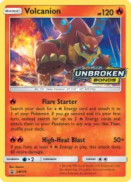 Volcanion · SM Black Star Promos · SM179/248