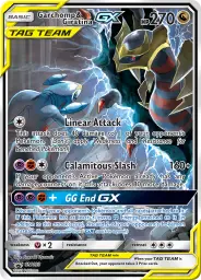 Garchomp & Giratina GX · SM Black Star Promos · SM193/248