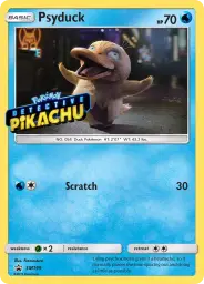 Psyduck · SM Black Star Promos · SM199/248