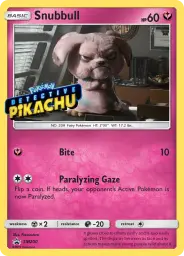 Snubbull · SM Black Star Promos · SM200/248