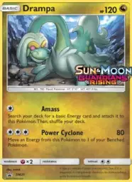 Drampa · SM Black Star Promos · SM21/248