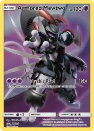 Armored Mewtwo · SM Black Star Promos · SM228/248