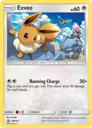 Eevee · SM Black Star Promos · SM235/248
