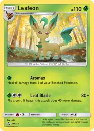 Leafeon · SM Black Star Promos · SM237/248