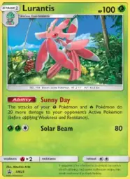 Lurantis · SM Black Star Promos · SM25/248