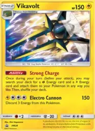 Vikavolt · SM Black Star Promos · SM28/248