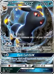 Umbreon GX · SM Black Star Promos · SM36/248
