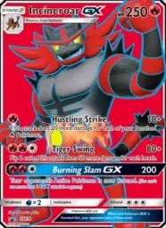 Incineroar GX · SM Black Star Promos · SM38/248