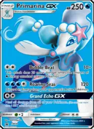 Primarina GX · SM Black Star Promos · SM39/248