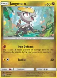 Jangmo-o · SM Black Star Promos · SM40/248