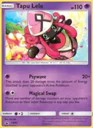 Tapu Lele · SM Black Star Promos · SM45/248