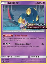 Seviper · SM Black Star Promos · SM46/248