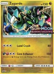 Zygarde · SM Black Star Promos · SM48/248