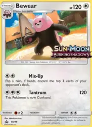 Bewear · SM Black Star Promos · SM49/248