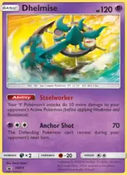 Dhelmise · SM Black Star Promos · SM53/248
