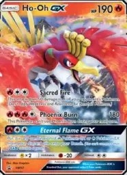 Ho-Oh GX · SM Black Star Promos · SM57/248