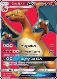 Charizard GX · SM Black Star Promos · SM60/248