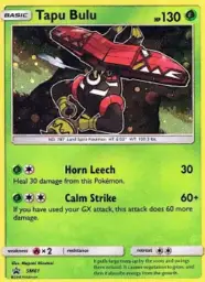 Tapu Bulu · SM Black Star Promos · SM61/248