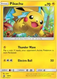 Pikachu · SM Black Star Promos · SM76/248