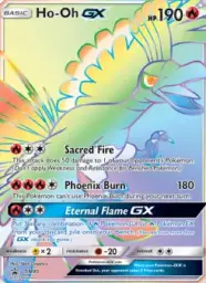 Ho-Oh GX · SM Black Star Promos · SM80/248