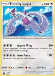 Shining Lugia · SM Black Star Promos · SM82/248