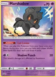 Marshadow · SM Black Star Promos · SM85/248