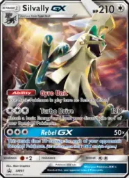 Silvally GX · SM Black Star Promos · SM91/248