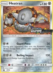 Heatran · SM Black Star Promos · SM96/248