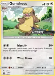 Gumshoos · SM Black Star Promos · SM97/248