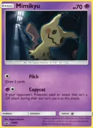 Mimikyu · SM Black Star Promos · SM99/248
