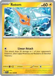 Rotom · Scarlet & Violet · 069/198