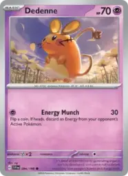 Dedenne · Scarlet & Violet · 094/198