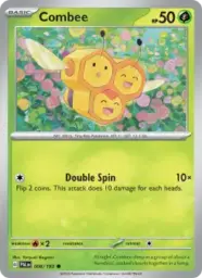 Reference image of Combee, Paldea Evolved