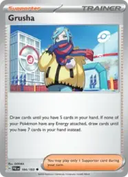 Reference image of Grusha, Paldea Evolved