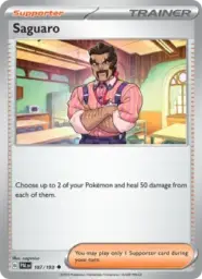 Reference image of Saguaro, Paldea Evolved