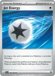 Reference image of Jet Energy, Paldea Evolved