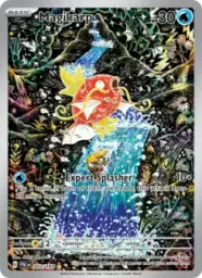 Reference image of Magikarp, Paldea Evolved