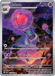 Reference image of Rabsca, Paldea Evolved